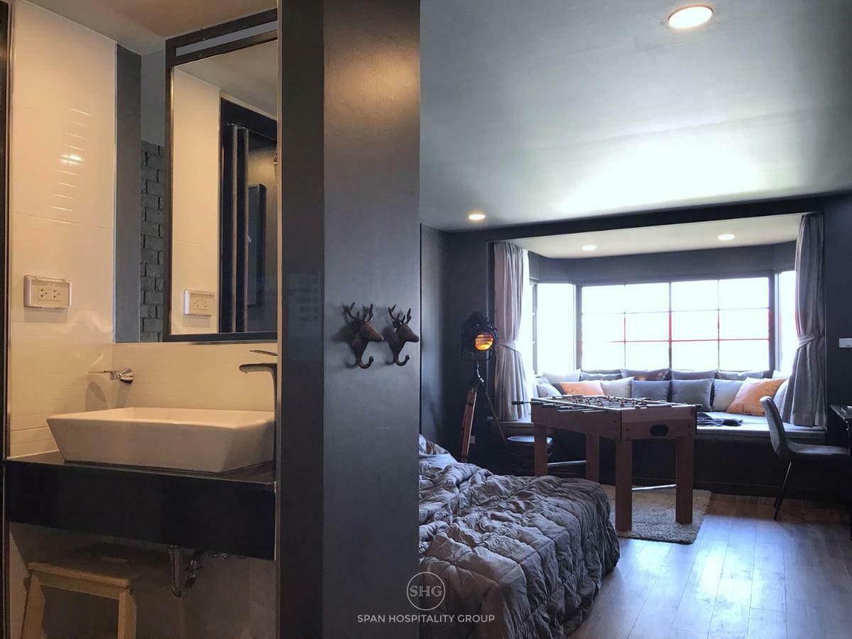 Stay In Style At Nimman R911 Chiang Mai Eksteriør billede