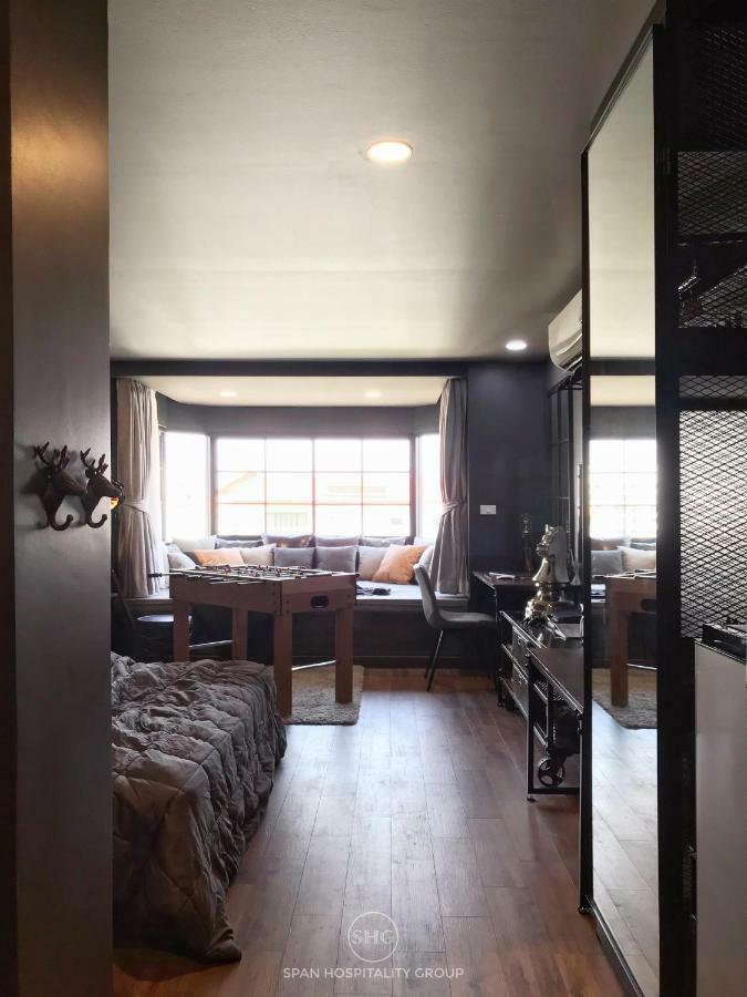 Stay In Style At Nimman R911 Chiang Mai Eksteriør billede