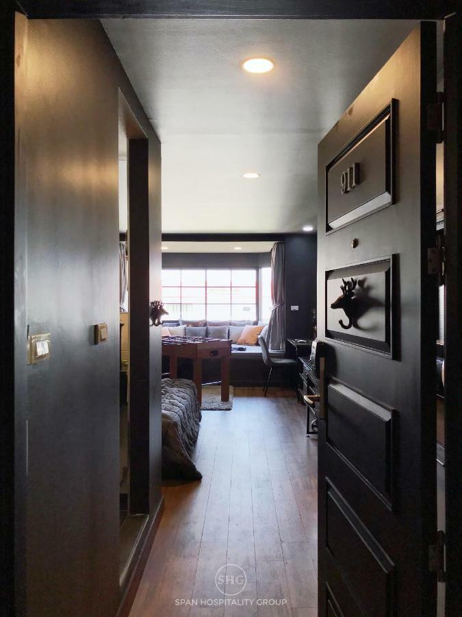 Stay In Style At Nimman R911 Chiang Mai Eksteriør billede