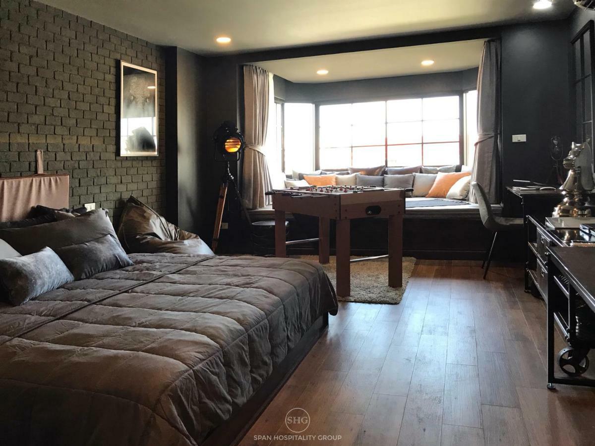 Stay In Style At Nimman R911 Chiang Mai Eksteriør billede