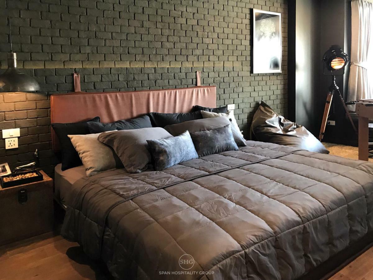 Stay In Style At Nimman R911 Chiang Mai Eksteriør billede