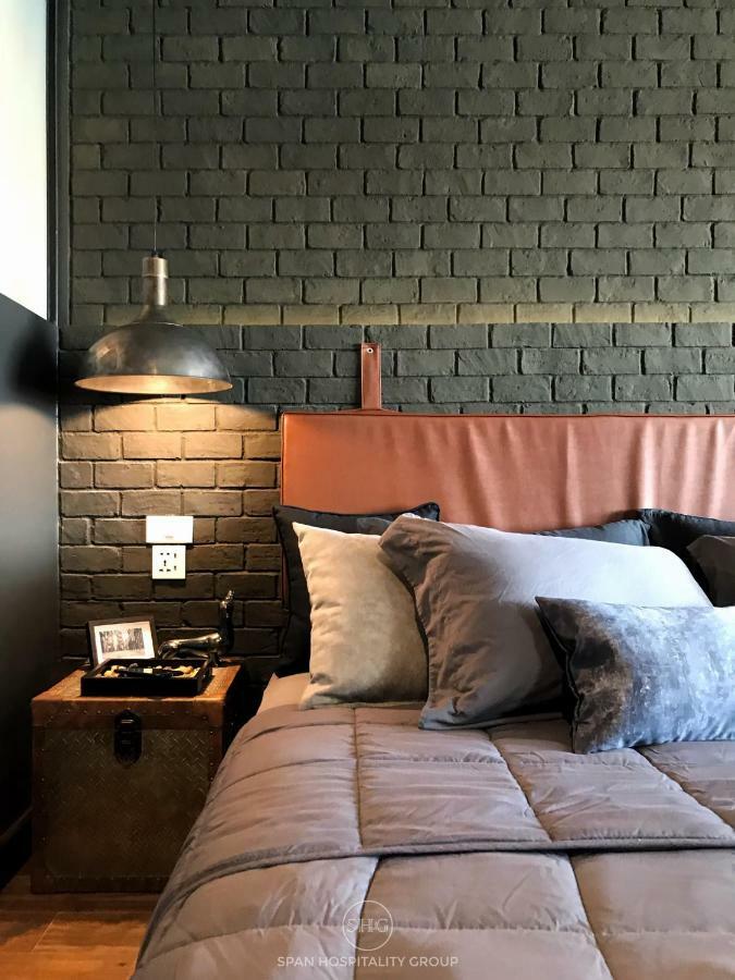 Stay In Style At Nimman R911 Chiang Mai Eksteriør billede