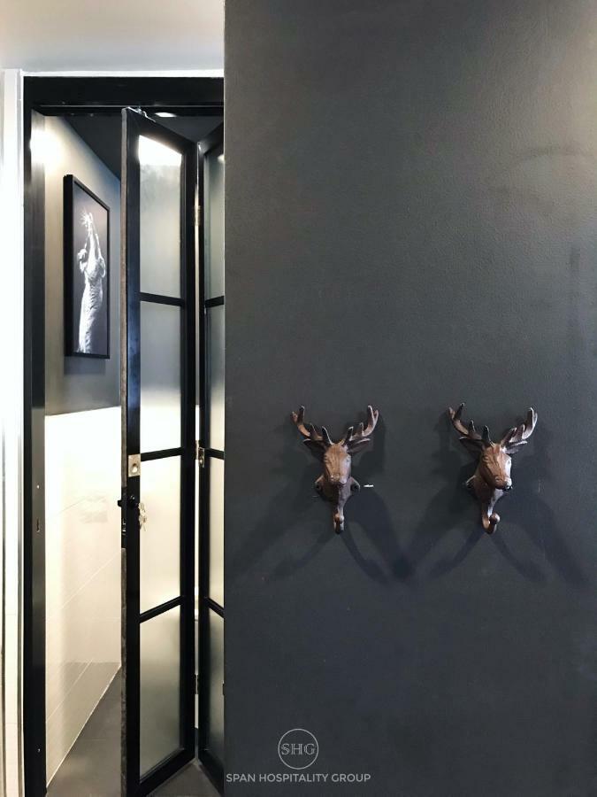 Stay In Style At Nimman R911 Chiang Mai Eksteriør billede