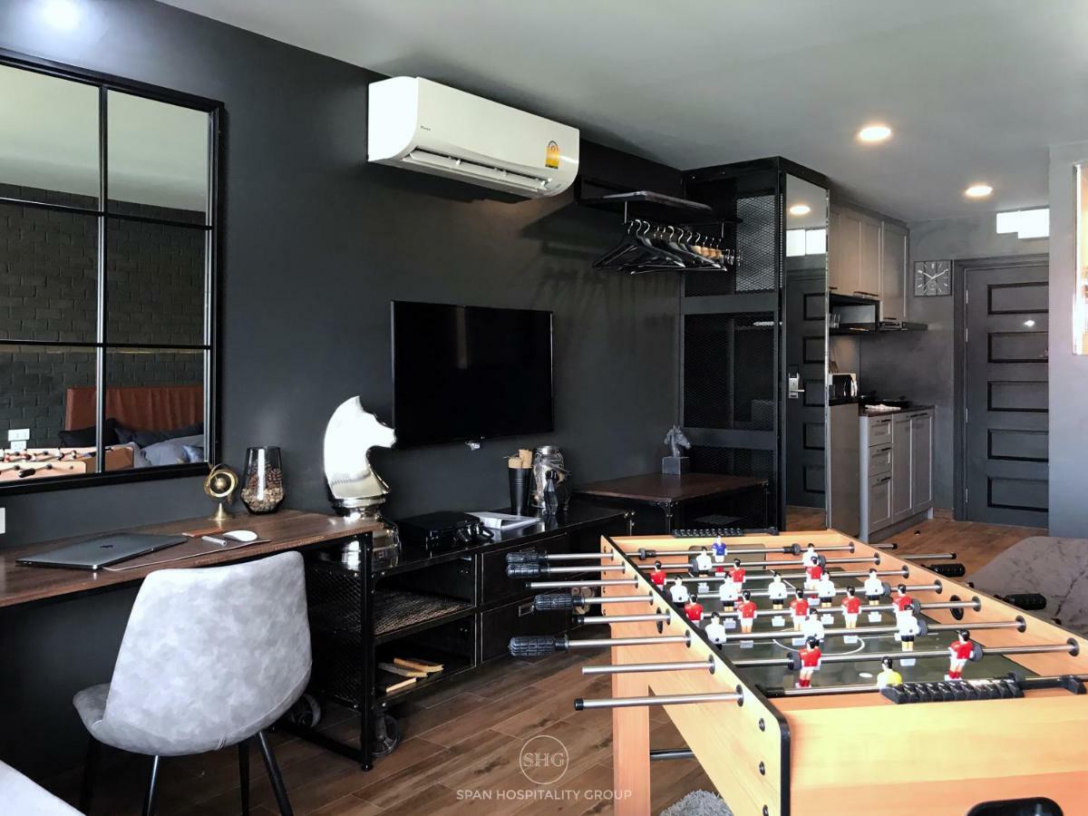 Stay In Style At Nimman R911 Chiang Mai Eksteriør billede