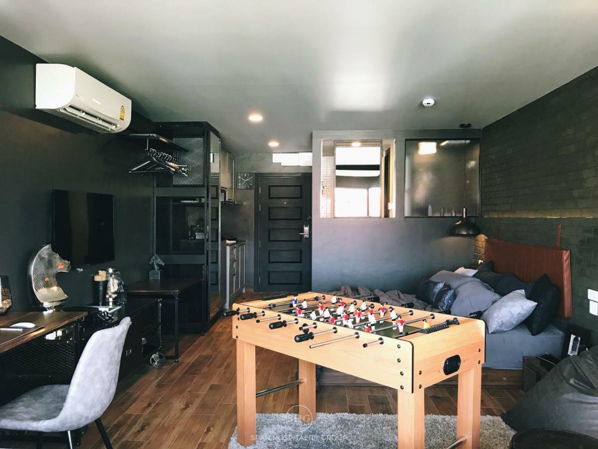 Stay In Style At Nimman R911 Chiang Mai Eksteriør billede