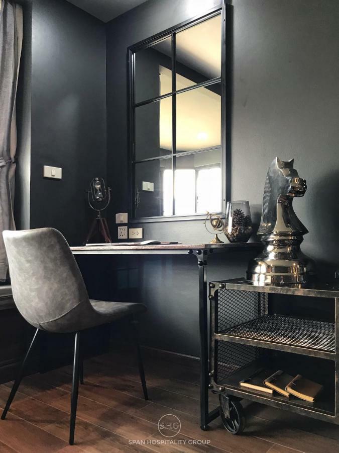 Stay In Style At Nimman R911 Chiang Mai Eksteriør billede