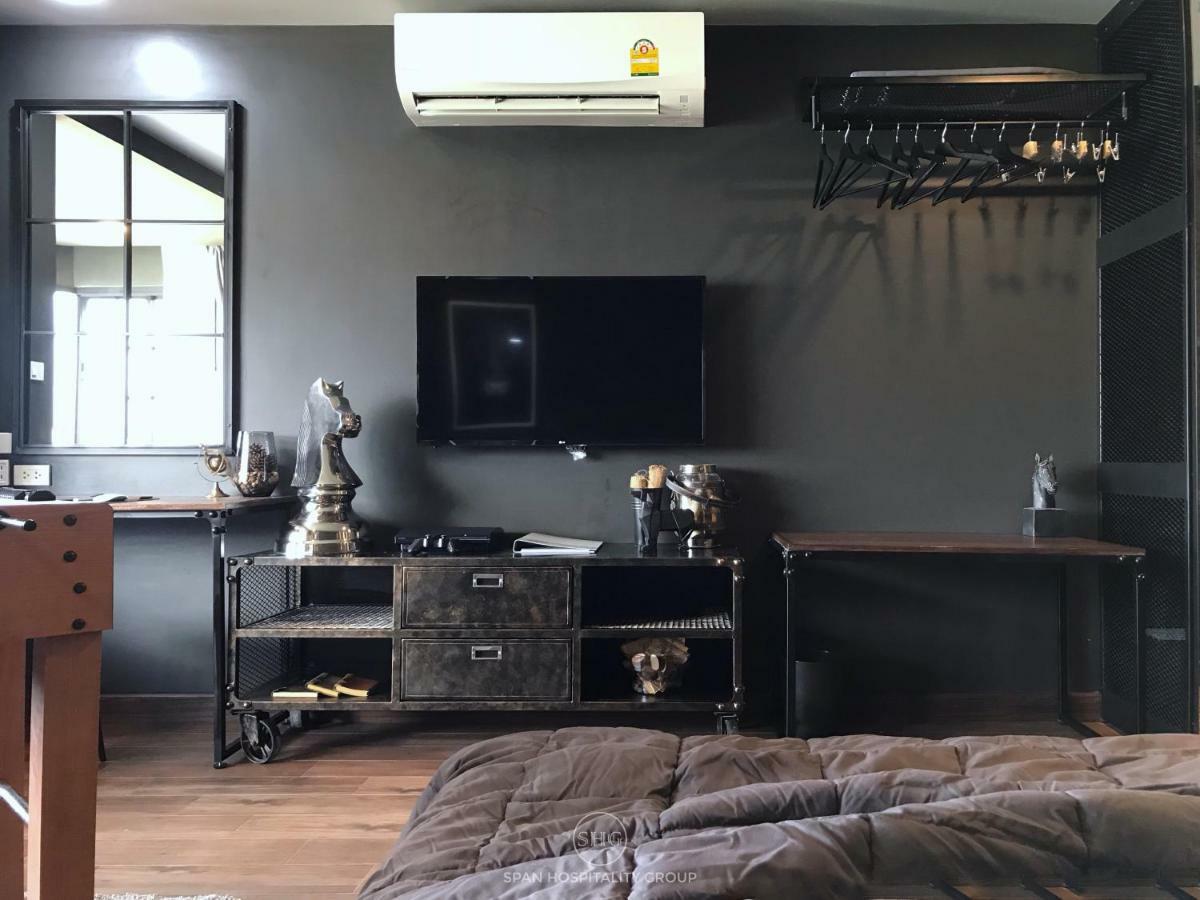 Stay In Style At Nimman R911 Chiang Mai Eksteriør billede