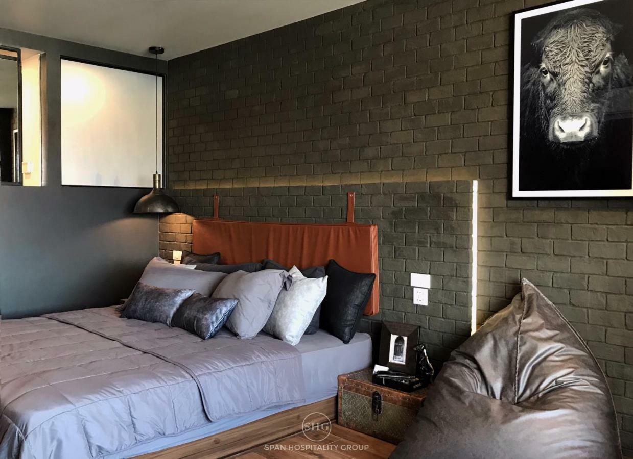 Stay In Style At Nimman R911 Chiang Mai Eksteriør billede