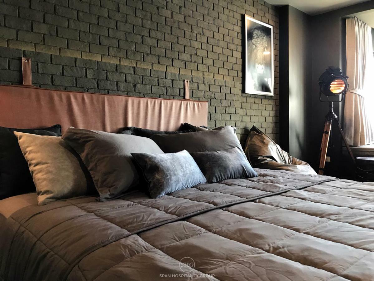 Stay In Style At Nimman R911 Chiang Mai Eksteriør billede