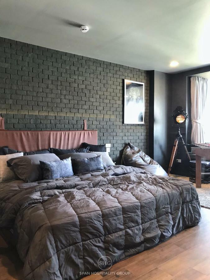 Stay In Style At Nimman R911 Chiang Mai Eksteriør billede